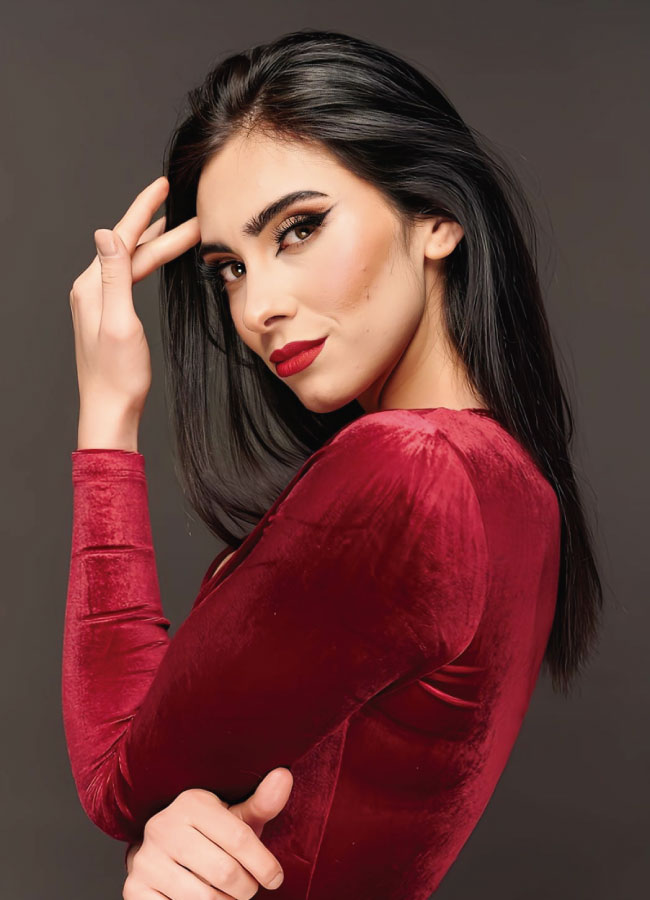 maquillaje social viri perdomo