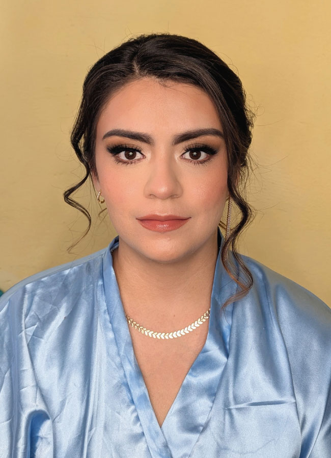 maquillaje social viri perdomo