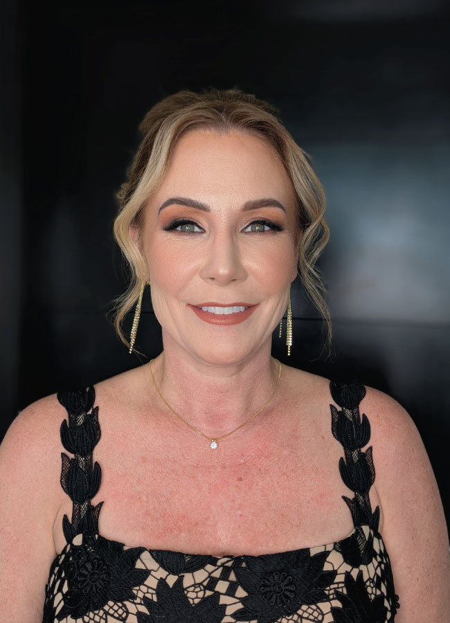 maquillaje social viri perdomo