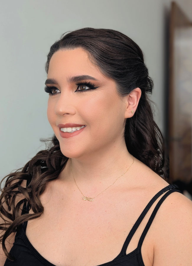 maquillaje social viri perdomo