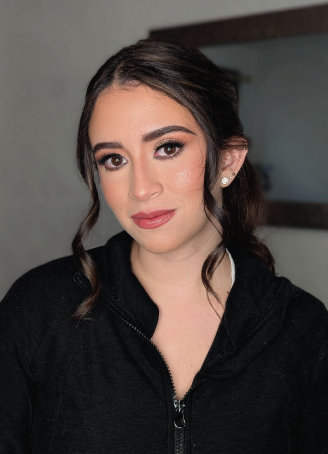 maquillaje social viri perdomo