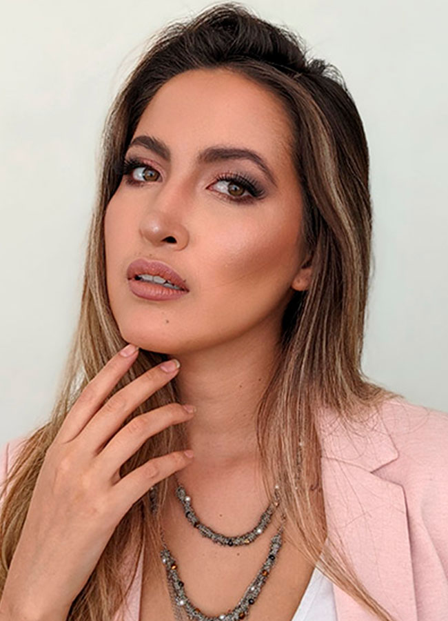 maquillaje social viri perdomo