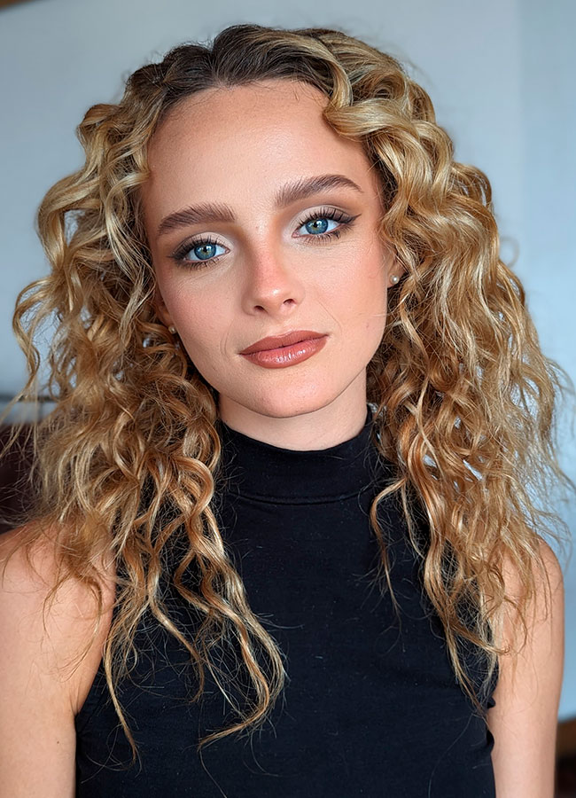 maquillaje social viri perdomo